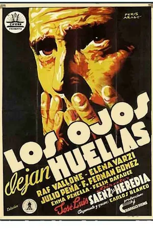 Постер к фильму Los ojos dejan huellas (1952)