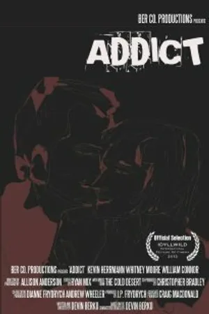 Постер к фильму Addict (2012)
