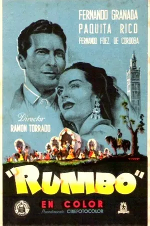 Постер к фильму Румбо (1950)