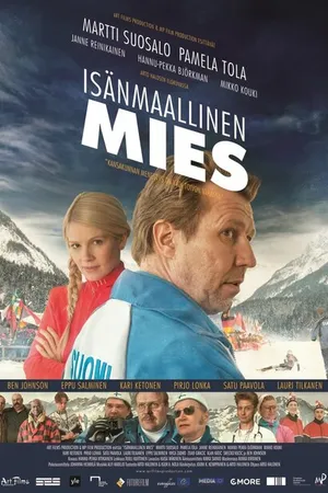 Постер к фильму Патриот (2013)