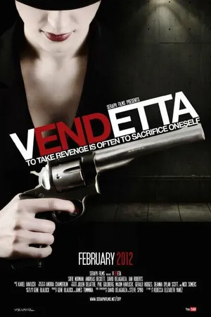 Постер к фильму Вендетта (2012)