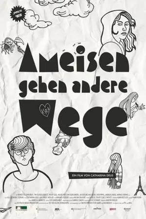 Постер к фильму Ameisen gehen andere Wege (2011)
