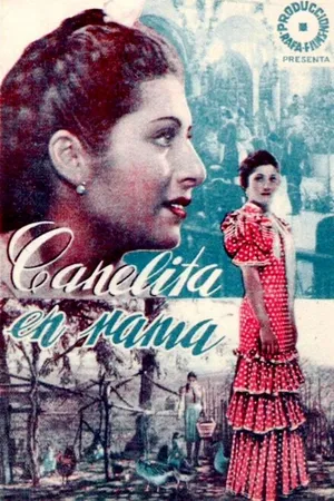 Постер к фильму Canelita en rama (1943)