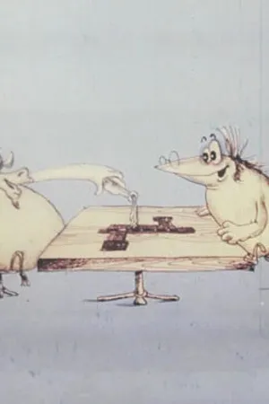 Постер к мультфильму Кстати о птичках (1974)