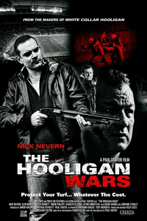 Постер к фильму The Hooligan Wars (2012)