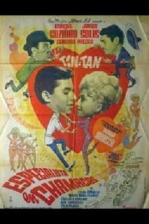 Постер к фильму Especialista en chamacas (1965)