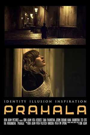 Постер к фильму Prahala (2018)