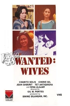 Постер к фильму Wanted! Wives (1980)