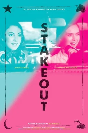 Постер к фильму Stakeout (2012)