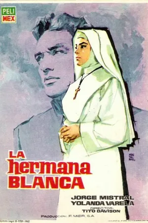Постер к фильму La hermana blanca (1960)