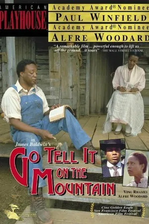Постер к фильму Go Tell It on the Mountain (1984)