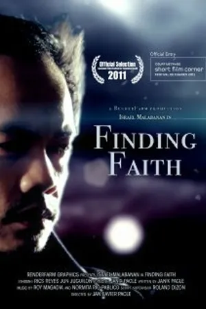 Постер к фильму Finding Faith (2011)