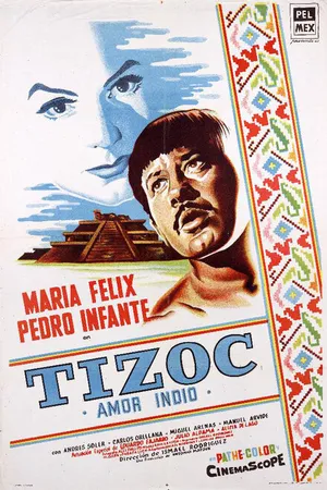 Постер к фильму Тисок (1957)