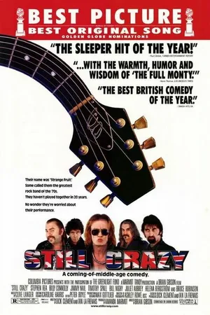 Постер к фильму Крезанутые (1998)
