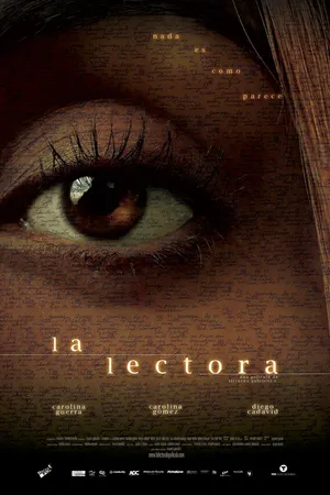 Постер к фильму Чтица (2012)
