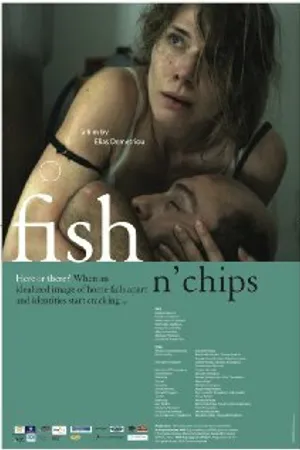 Постер к фильму Рыба и чипсы (2011)