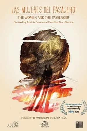 Постер к фильму Женщины и пассажир (2012)