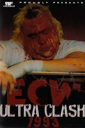 Постер к фильму ECW Ultra Clash '93 (1993)