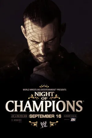 Постер к фильму Ночь чемпионов (2012)