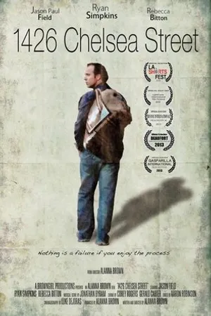 Постер к фильму 1426 Chelsea Street (2012)