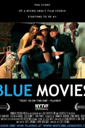 Постер к фильму Blue Movies (2009)