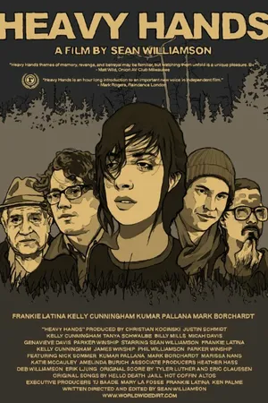 Постер к фильму Heavy Hands (2012)