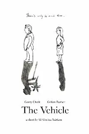 Постер к фильму The Vehicle (2012)