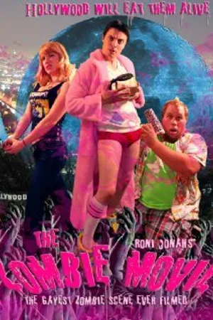 Постер к фильму The Zombie Movie (2014)