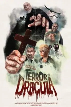 Постер к фильму Ужас Дракулы (2012)