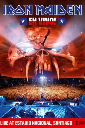 Постер к фильму Iron Maiden: En Vivo! (2012)