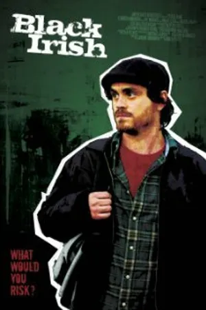 Постер к фильму Black Irish (2011)