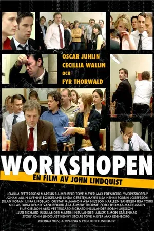 Постер к фильму Workshopen (2007)