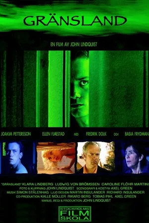 Постер к фильму Gränsland (2004)
