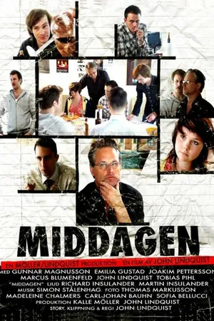 Постер к фильму Middagen (2007)