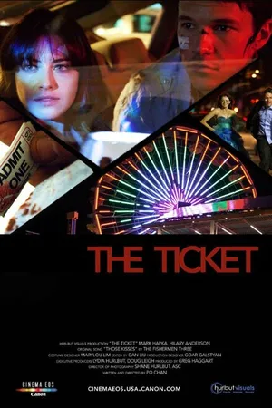 Постер к фильму The Ticket (2012)