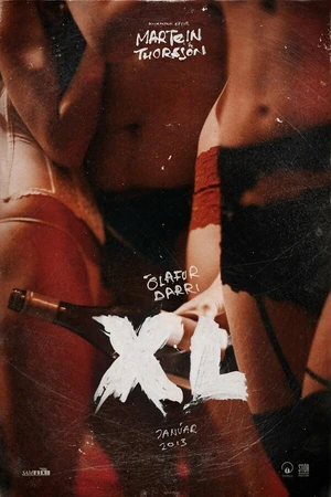 Постер к фильму XL (2013)