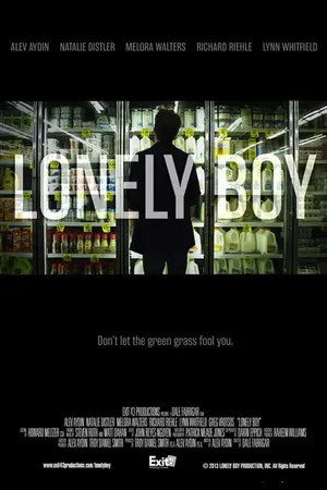 Постер к фильму Lonely Boy (2013)