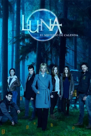 Постер к сериалу Полнолуние (2012 - 2013)