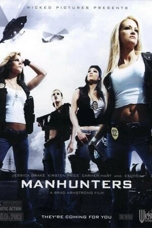 Постер к фильму Manhunters (2006)