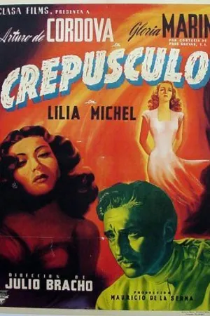 Постер к фильму Сумерки (1945)