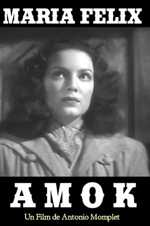 Постер к фильму Амок (1944)