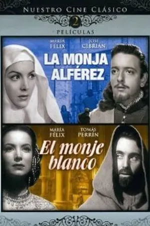 Постер к фильму Монахиня-лейтенант (1944)