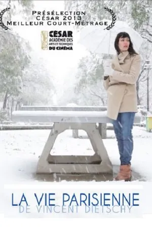 Постер к фильму La vie parisienne (2012)