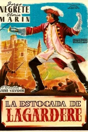 Постер к фильму Горбун (1943)