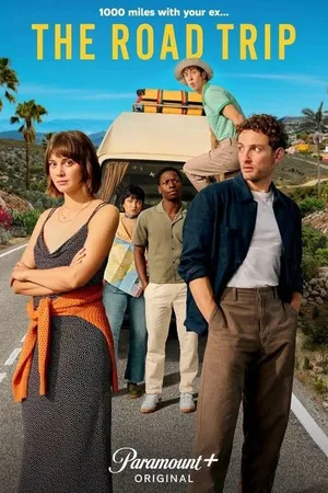 Постер к сериалу The Road Trip (2024)