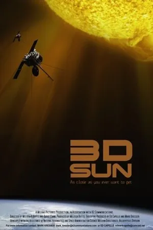 Постер к фильму Солнце 3D (2007)