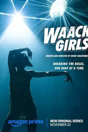 Постер к сериалу Waack Girls (2024)