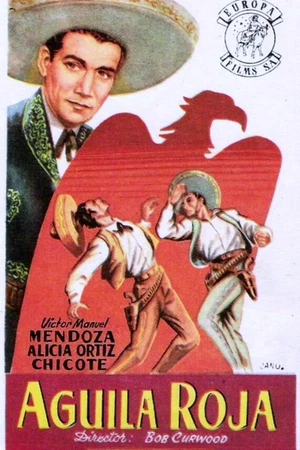 Постер к фильму Águila roja (1942)