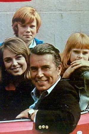Постер к сериалу В Рим с любовью (1969 - 1971)