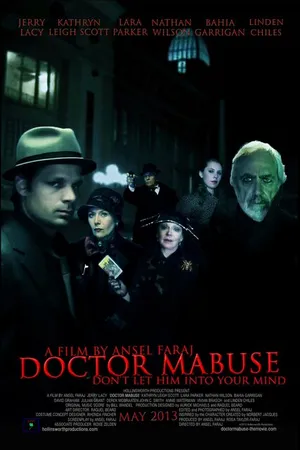 Постер к фильму Доктор Мабузе (2013)
